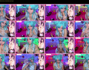 kitty_parker — 56 minute Chaturbate female teen cam video, 1080p, Sep 21, 2022
