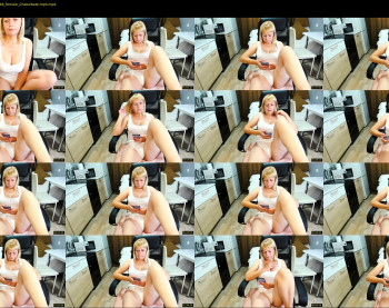 luckellysik — 10 minute Chaturbate female teen cam video, 720p, Sep 21, 2022