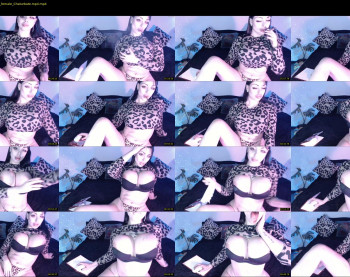 sofianix — 12 minute Chaturbate female teen cam video, 720p, Sep 22, 2022
