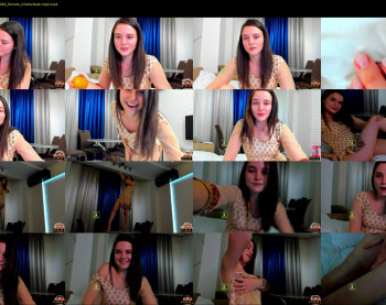 demurelixir — 54 minute Chaturbate female teen cam video, 1080p, Sep 24, 2022