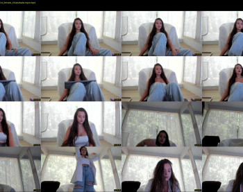 alexispixie — 10 minute Chaturbate female teen cam video, 720p, Sep 24, 2022