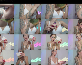 hotfallingdevil — 25 minute Chaturbate female teen cam video, 1080p, Sep 24, 2022