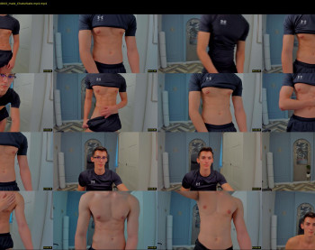clintmasterss — 51 minute Chaturbate male teen cam video, 1080p, Sep 25, 2022