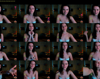 demurelixir — 18 minute Chaturbate female teen cam video, 1080p, Sep 27, 2022