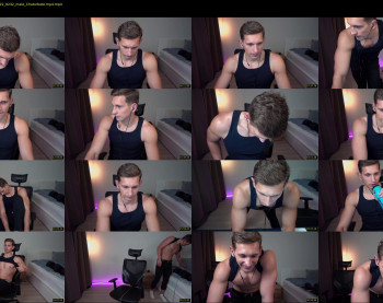 marcusdiamond — 44 minute Chaturbate male teen cam video, 1080p, Sep 27, 2022