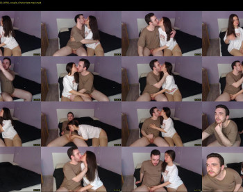 sweetyadeleeee — 50 minute Chaturbate couple teen cam video, 1080p, Sep 26, 2022