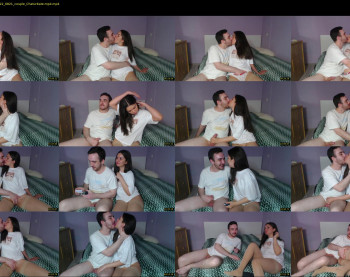 sweetyadeleeee — 54 minute Chaturbate couple teen cam video, 1080p, Sep 26, 2022