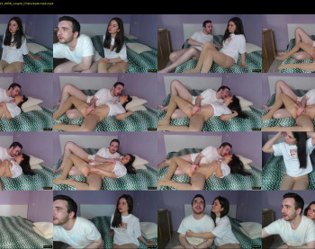 sweetyadeleeee — 40 minute Chaturbate couple teen cam video, 1080p, Sep 26, 2022