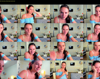 demurelixir — 16 minute Chaturbate female teen cam video, 1080p, Sep 28, 2022