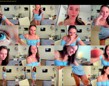 demurelixir — 56 minute Chaturbate female teen cam video, 1080p, Sep 28, 2022