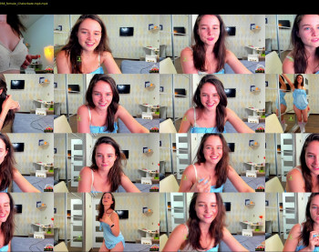 demurelixir — 55 minute Chaturbate female teen cam video, 1080p, Sep 28, 2022