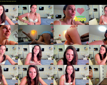 demurelixir — 55 minute Chaturbate female teen cam video, 1080p, Sep 29, 2022