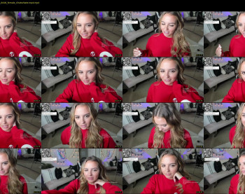 befxckingnice — 4 minute Chaturbate female teen cam video, 1080p, Oct 1, 2022