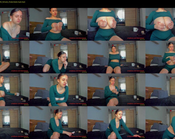 devinesex — 54 minute Chaturbate female teen cam video, 1080p, Sep 30, 2022
