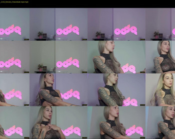 hotfallingdevil — 54 minute Chaturbate female teen cam video, 1080p, Oct 1, 2022
