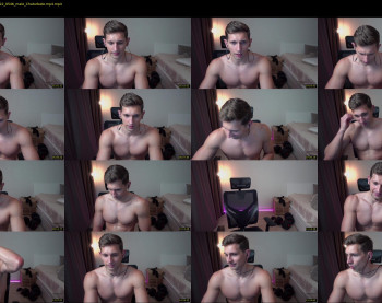marcusdiamond — 18 minute Chaturbate male teen cam video, 1080p, Oct 2, 2022