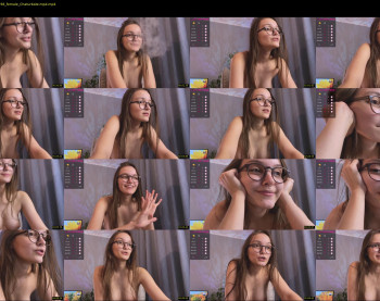 existencee — 6 minute Chaturbate female teen cam video, 1080p, Oct 3, 2022
