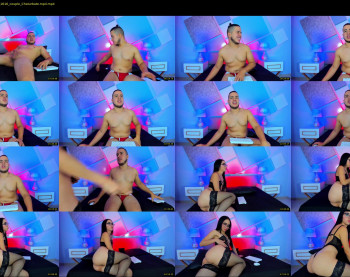 celinayhanck — 54 minute Chaturbate couple teen cam video, 1080p, Oct 4, 2022