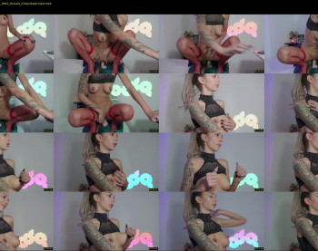hotfallingdevil — 5 minute Chaturbate female teen cam video, 1080p, Oct 4, 2022