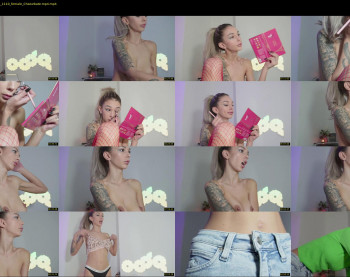 hotfallingdevil — 13 minute Chaturbate female teen cam video, 1080p, Oct 4, 2022