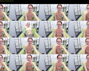 rubytwinkle — 8 minute Chaturbate female teen cam video, 1080p, Oct 4, 2022