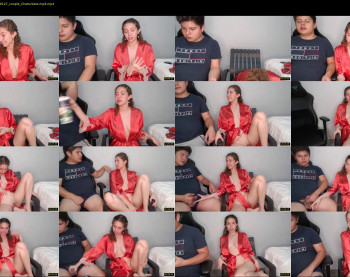 _nylchannel_ — 35 minute Chaturbate couple teen cam video, 720p, Oct 6, 2022