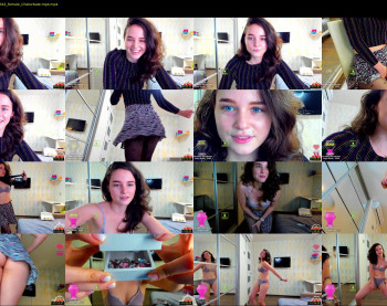 demurelixir — 80 minute Chaturbate female teen cam video, 1080p, Oct 5, 2022