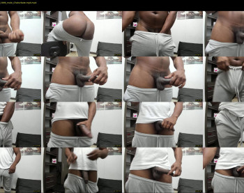 roccoblack02 — 22 minute Chaturbate male teen cam video, 1080p, Oct 6, 2022