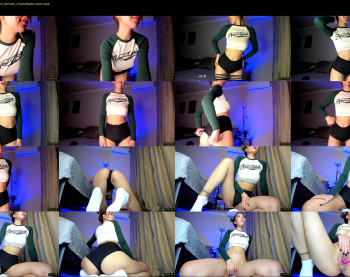 didiactive — 43 minute Chaturbate female teen cam video, 720p, Oct 7, 2022