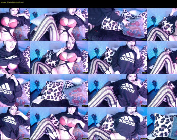 sofianix — 103 minute Chaturbate female teen cam video, 720p, Oct 8, 2022