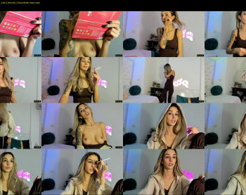 hotfallingdevil — 30 minute Chaturbate female teen cam video, 1080p, Oct 8, 2022