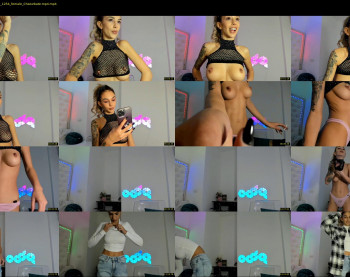 hotfallingdevil — 17 minute Chaturbate female teen cam video, 1080p, Oct 9, 2022