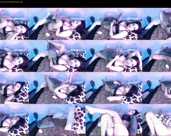sofianix — 122 minute Chaturbate female teen cam video, 720p, Oct 9, 2022
