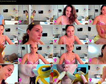 demurelixir — 54 minute Chaturbate female teen cam video, 1080p, Oct 11, 2022