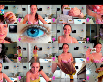 demurelixir — 54 minute Chaturbate female teen cam video, 1080p, Oct 12, 2022