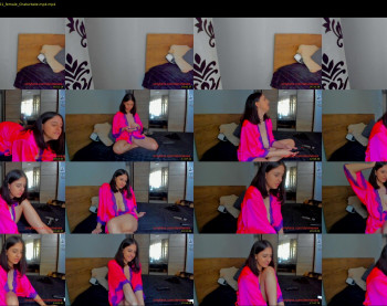 devinesex — 32 minute Chaturbate female teen cam video, 1080p, Oct 11, 2022