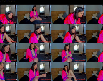 devinesex — 23 minute Chaturbate female teen cam video, 1080p, Oct 11, 2022
