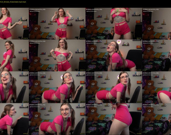 emma_ruby — 54 minute Chaturbate female teen cam video, 1080p, Oct 13, 2022