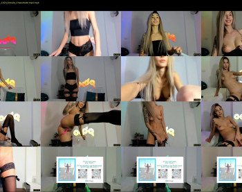 hotfallingdevil — 56 minute Chaturbate female teen cam video, 1080p, Oct 13, 2022