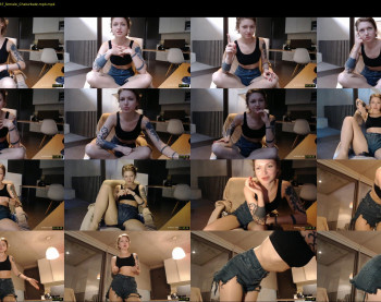 ms_lorelei — 54 minute Chaturbate female teen cam video, 1080p, Oct 14, 2022