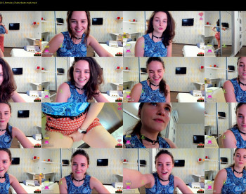 demurelixir — 55 minute Chaturbate female teen cam video, 1080p, Oct 14, 2022
