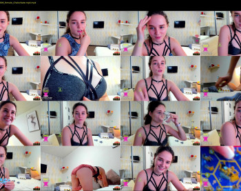 demurelixir — 54 minute Chaturbate female teen cam video, 1080p, Oct 14, 2022