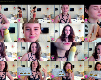 demurelixir — 55 minute Chaturbate female teen cam video, 1080p, Oct 15, 2022