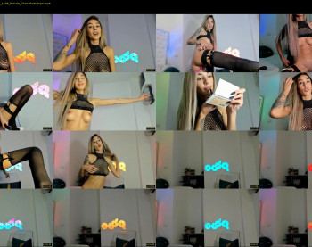 hotfallingdevil — 55 minute Chaturbate female teen cam video, 1080p, Oct 14, 2022