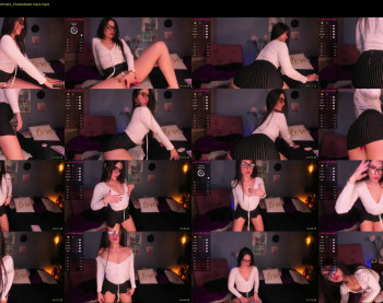 junee_ — 54 minute Chaturbate female teen cam video, 1080p, Oct 15, 2022