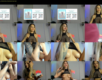 hotfallingdevil — 30 minute Chaturbate female teen cam video, 1080p, Oct 15, 2022