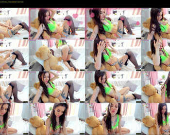 _funsize_ — 7 minute Chaturbate female teen cam video, 1080p, Oct 16, 2022