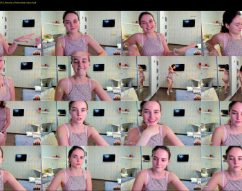 demurelixir — 17 minute Chaturbate female teen cam video, 720p, Oct 17, 2022