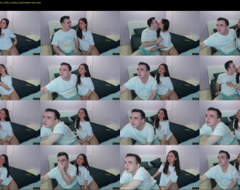sweetyadeleeee — 11 minute Chaturbate couple teen cam video, 1080p, Oct 19, 2022