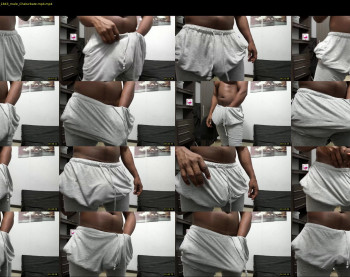 roccoblack02 — 3 minute Chaturbate male teen cam video, 1080p, Oct 20, 2022